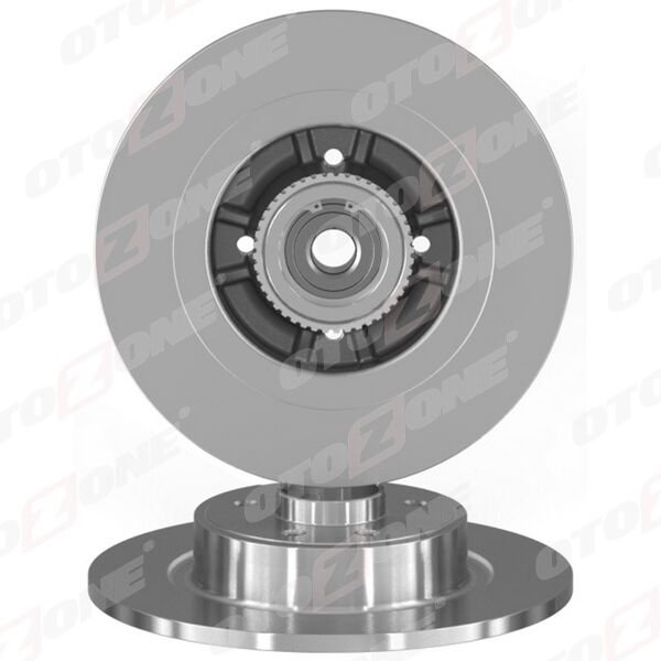 ÖN FREN AYNASI PEUGEOT P308 II-P308 SW II 13> 266x48x22x5DL HAVALI