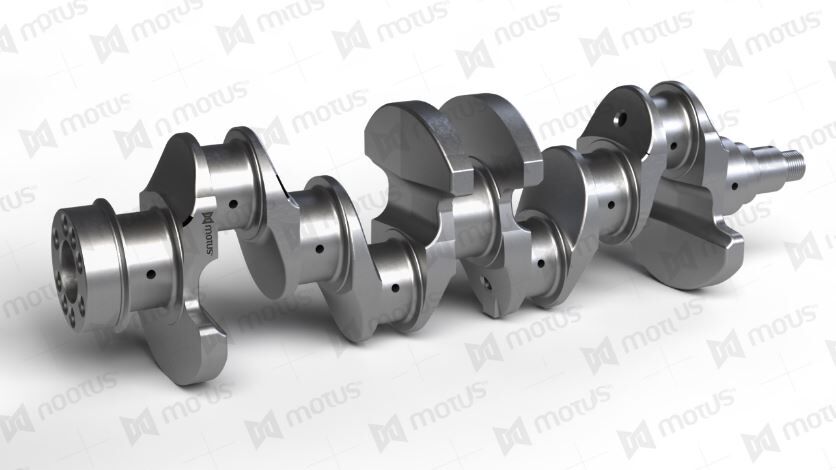 KRANK MİLİ MAREA LIBERTY 1.6 ENGINE-GÜÇLENDİRİLMİŞ-NITRIDED