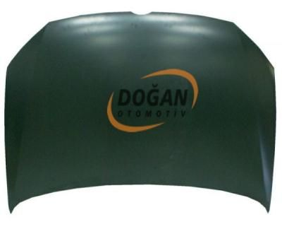 VOLKSWAGEN - MOTOR KAPUTU (ÇEKOMASTİKLİ)  POLO 2009- - 6R0823031A