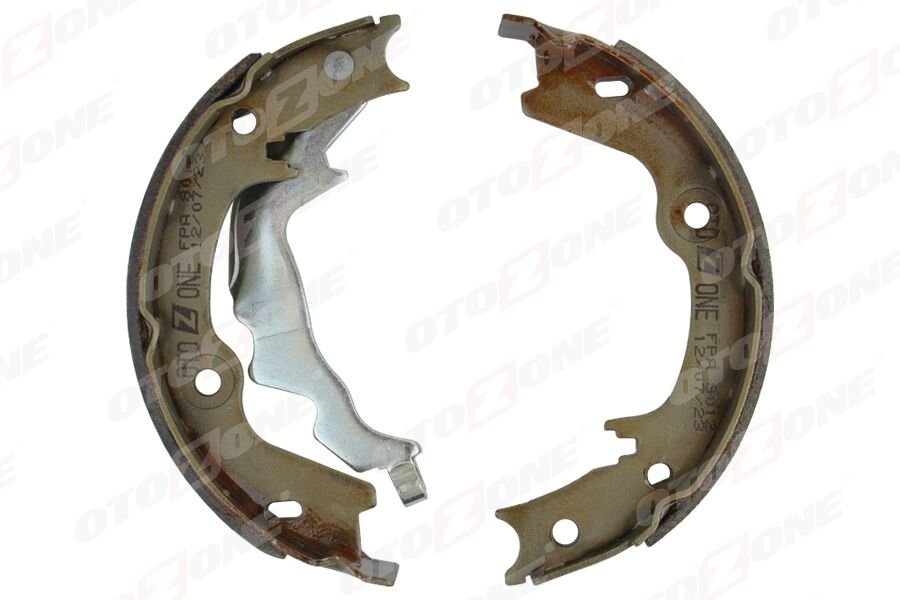 ARKA FREN AYNASI RENAULT MEGANE I 99>03 SCENIC 99>01 1.4-1.6 16V 1.9 DCİ 20 16V 274x10.9x4DL