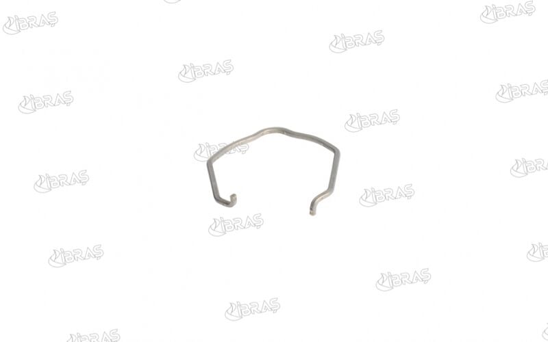 TURBO HORTUM SEKMANI AUDI A3-A4-A6 SEAT ALTEA-CORDOBA II-IBIZA IV-LEON II-TOLEDO III 99-13 - OEM 1J0145770