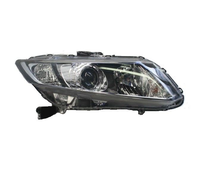 HONDA - ÖN FAR SAĞ ( XENON-MOTOR ÜZERİNDE ) CİVİC 2012- - 33101-TR0-H11 / 33100-TR0-Y01
