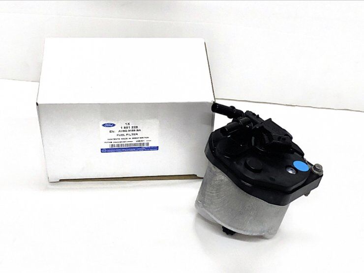 YAKIT FİLTRESİ FORD B-MAX 12> FIESTA VI 08>17 FOCUS III 11>17 COURIER 14> MONDEO IV 07>14 ECOSPOR 13> CONNECT 14> 1.5-1.6 TDCI VOLVO C30 S40 S60 II V60 1.6 D2 10> KOMPLE