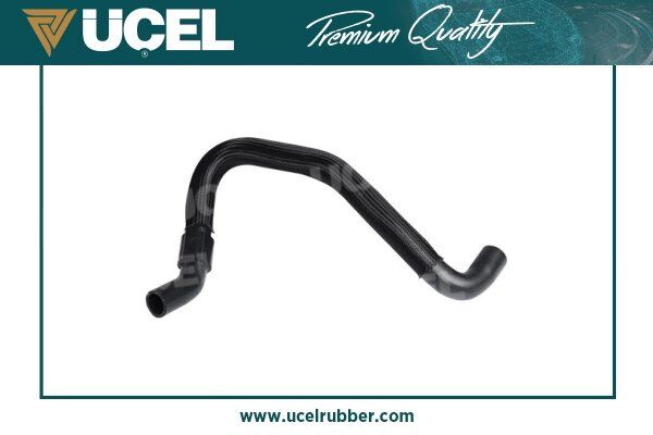 RADYATÖR ALT HORTUM RENAULT CLIO II 98> KANGOO 01> 1.5dCi KLIMALI