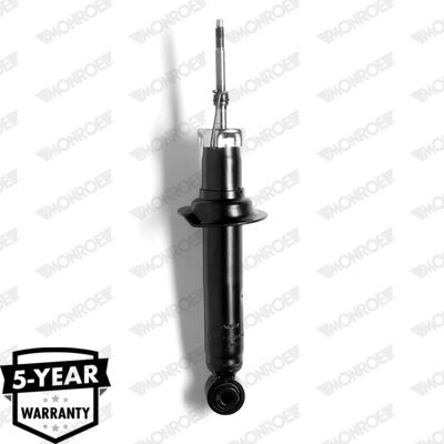 ARKA AMORTİSÖR L/R VW POLO CLAS 1994-2001 İBİZA 1993-1999 CORDO 1993-1999 R3815 YAĞLI  6N0513031T