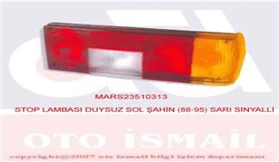 STOP LAMBASI DUYSUZ SOL L300