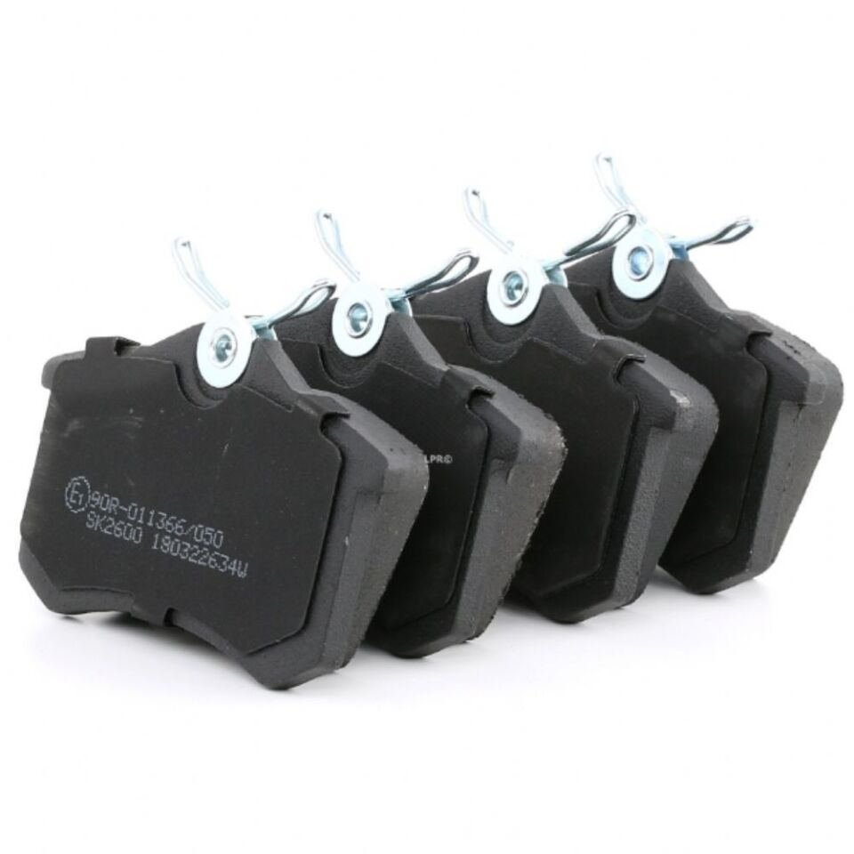 ARKA FREN BALATASI (OTOMATİK EL FRENİ) CORSA F-C4-208-2008-DS3