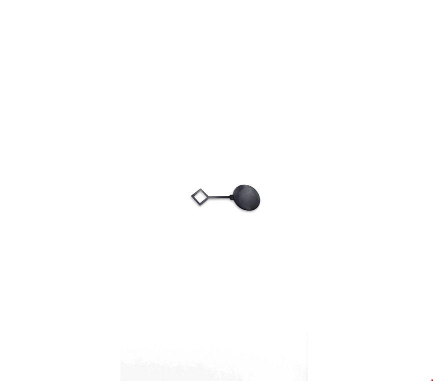 PEUGEOT - ÖN TAMPON ÇEKİ DEMİR KAPAĞI PG 208 2012- - 1607397980 / 9673857277