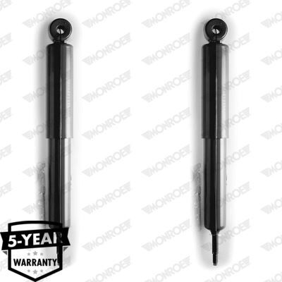 ARKA AMORTİSÖR L/R LANDROVER RANGEROVER 1988 >1994 >2002 GAZLI ADVENTURE