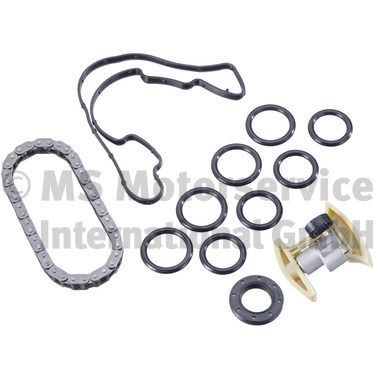 EKSANTRİK ZİNCİR SETİ KEÇE ORİNG P206-P207-P307-P407-PARTNER-BERLİNGO-C2-C3-C4-1.6 HDI FIESTA- FOCUS 04>11 C-MAX 1.6 TDCI VOLVO C30 06>12 S40 II 06>12 S80 II 10>12 V50 10>12 V70 III 06>11 1.6D