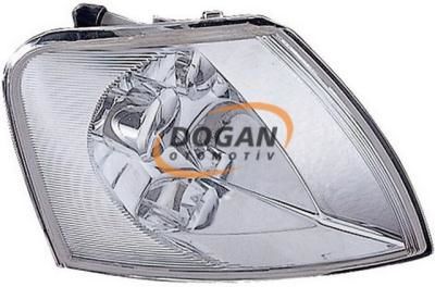 VOLKSWAGEN - ÖN SİNYAL (ŞEFFAF) SAĞ PASSAT 1997- - 3B0953042C