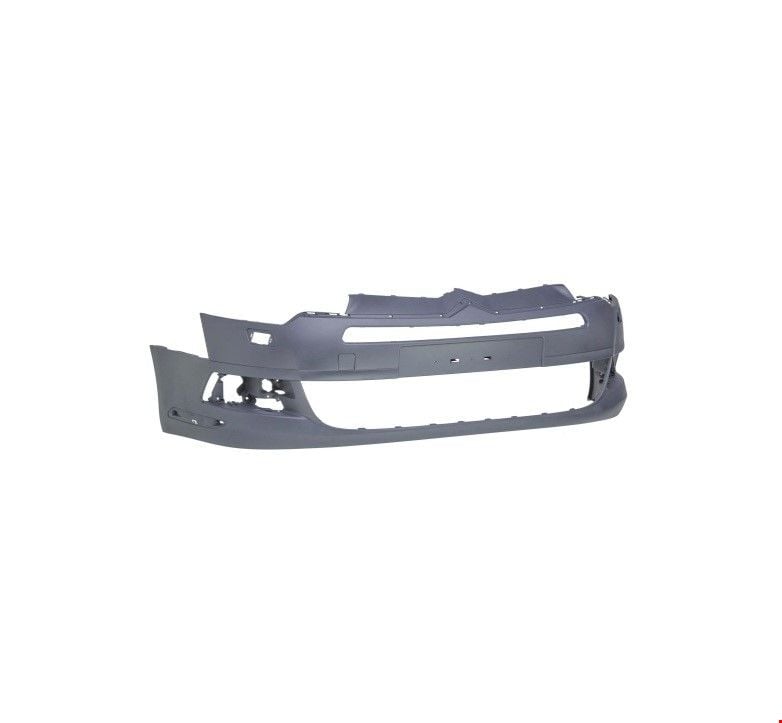 CITROEN - ÖN TAMPON KOMPLE ( NİKELAJSIZ-SİS HARİÇ ) C5 2008- - 7401NR-