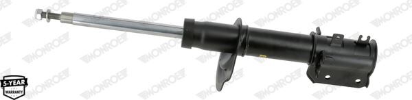 ÖN AMORTİSÖR L/R IDEA 1.2 16V-1.4 16V-1.3 JTD-MTJ-1.9 JTD 03> MUSA 04-12 YPSILON 03-11 GAZLI 742048SP  50703687-50703688-50704484