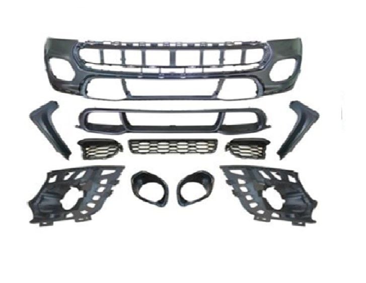 BMW - ÖN TAMPON KOMPLE SET MİNİ COOPER JCW F56 2013- - 