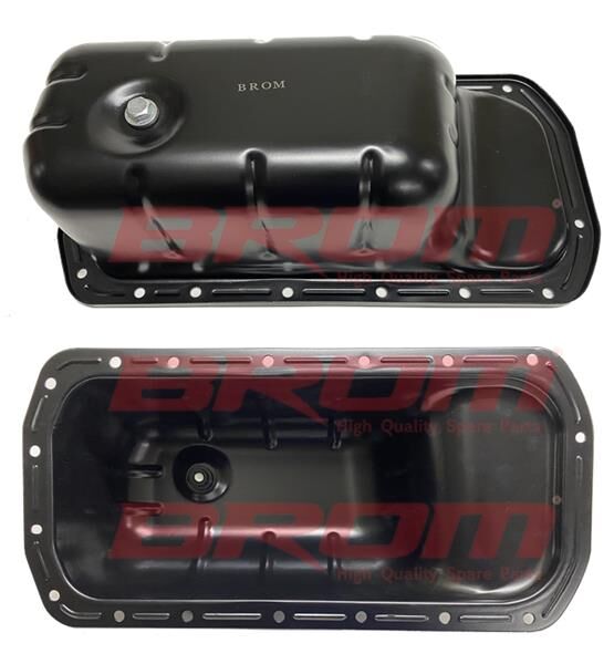 YAĞ KARTERİ PARTNER-BERLINGO-NEMO-BIPPER-P107-P206-P207-P208-P301-P307-P308-P2008-P3008-C-ELYSEE-C1- C2-C3-C4-C5-FORD FIESTA-FOCUS 1.4-16 TDCI DV4TD-DV6D 1.5 DV5 BlueHDI