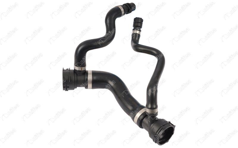 RADYATOR HORTUMU UST BMW E60 E61 N53 N53  17127546064
