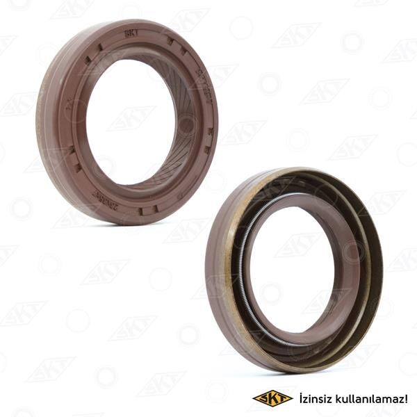 KRANK MİL KEÇESİ DOBLO-PALIO-ALBEA-PUNTO 1.2-UNO-PANDA 1.0-1.1 23x35x7