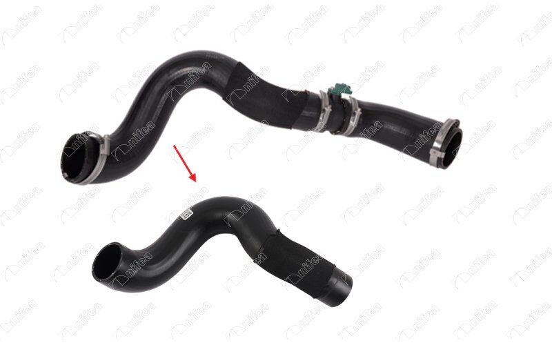 TURBO HORTUMU BÜYÜK FORD TRANSİT V347-V363 2.2 TDCI PLASTİK PARÇA HARİÇ