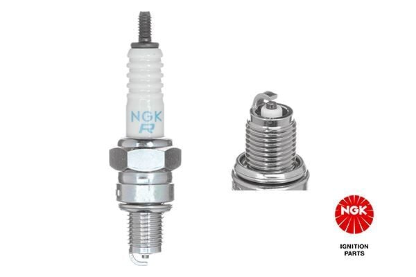 ATEŞLEME BUJİSİ SCOOTER MOTORSİKLET HONDA KAWASAKI PEUGEOT SUZUKI SYM YAMAHA CR6HSA  0948200407-980565671R00-9470100372