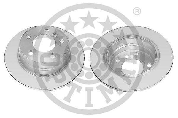 FREN DISKI ARKA BMW E81 E87