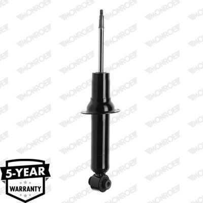 ARKA AMORTİSÖR L/R PEUGEOT P407-CITROEN C5 08>17 1.6-1.8-2.0 16V 1.6HDİ 2.0HDİ 2.2HDİ 04>10 GAZLI  9812314980-9682474680-5206.PL-FG-AY