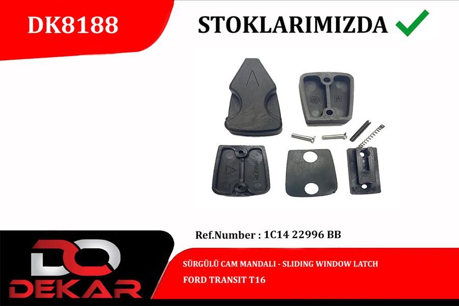 SURGULU CAM MANDALI FORD TRANSIT V184-V348- 06>14  1C1422996BB - 4642123