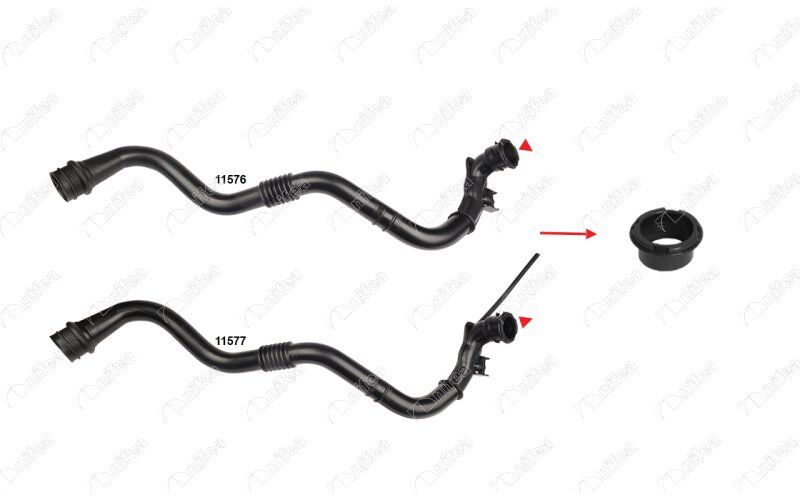 TURBO HORTUM CONTASI MEGANE II 1.5 DCİ 02-09