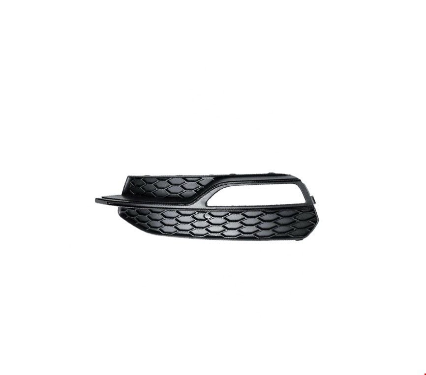 AUDİ - ÖN TAMPON IZGARA SOL (S-LİNE) A3 2013- - 8V3807681G