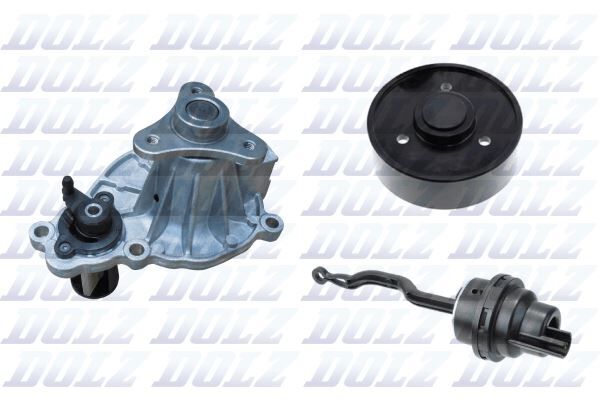 DEVIRDAIM POMPASI BMW B46 B48 F20 F30 F32 F33 F34 F36 G20 G30 G32 G11 G12 G01 G02 SET