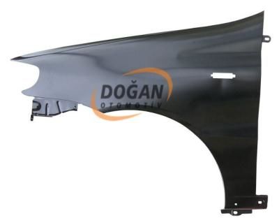 FİAT - ÖN ÇAMURLUK SOL ALBEA 2006- EAGLE BODY - 51754774