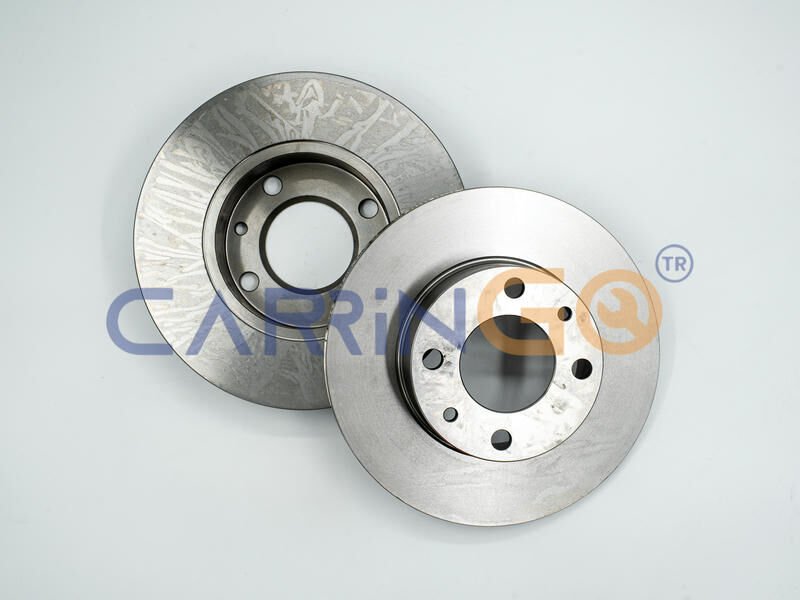 FREN DİSKİ (TAKIM) FIAT 131 124 128 PANDA LANCIA DELTA PRISMA Y10 SEAT MALAGA FURA MARBELLA ZASTAVA YUGO AUTOBIANCHI A Y10