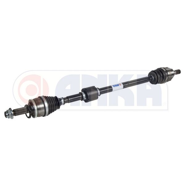 AKS KOMPLE SAĞ HYUNDAI:ACCENT BLUE 1.4 CVVT-KIA RIO 1.4 CVVT ABSLI 48 DİŞ 12  495001R000-495011R000