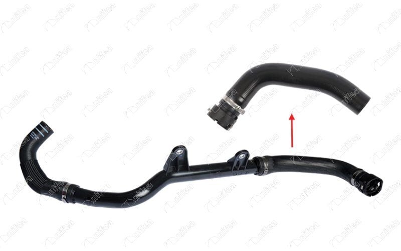 RADYATÖR ÜST GİRİŞ HORTUMU BÜYÜK PARÇA PEUGEOT BOXER CITROEN JUMPER FIAT DUCATO 06> 2.2 HDI