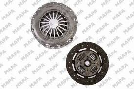 DEBRIYAJ SETI (BASKI+BALATA) RENAULT MASTER II 01>06 TRAFIC II 01>06 OPEL VİVARO A 01>06 MOVANO A 01-06 1.9 dci F9Q