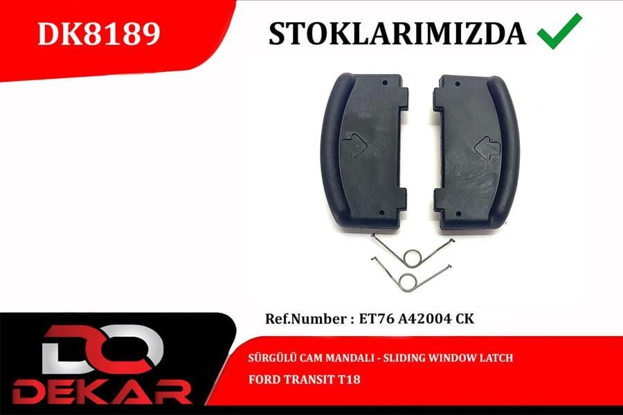 SURGULU CAM MANDALI FORD TRANSIT T18  ET76A42004CK