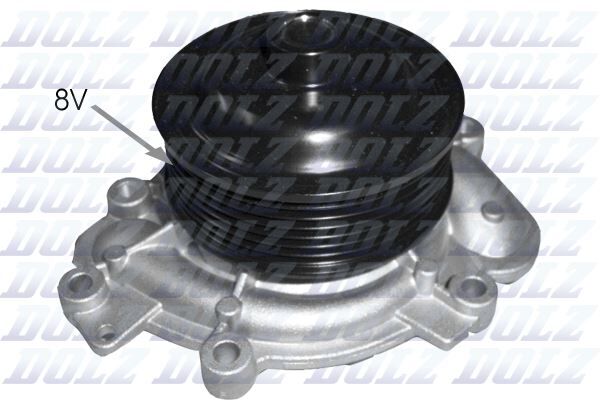 DEVIRDAIM POMPASI MERCEDES OM642 W203 W204 C209 C219 W211 W164 W463 W221 W639 B906