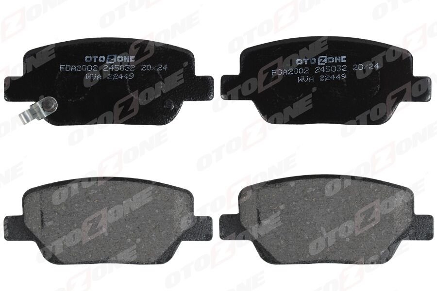 ARKA BALATA FIAT EGEA 16> 1.3D MTJ 1.4 1.6E-TORQ 1.6D MTJ  77367717