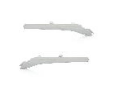 RENAULT - ÖN PANJUR BANDI (SET GÜMÜŞ GRİ) KANGOO 2013- - 623827098R / 623824760R