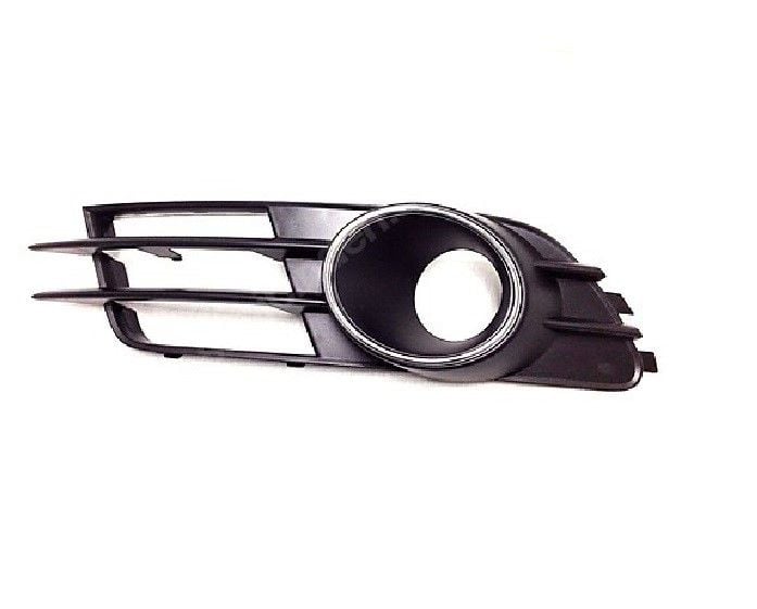AUDİ - ÖN TAMPON IZGARA RADAR DELİKLİ SOL A6 2013- - 4G0807681B
