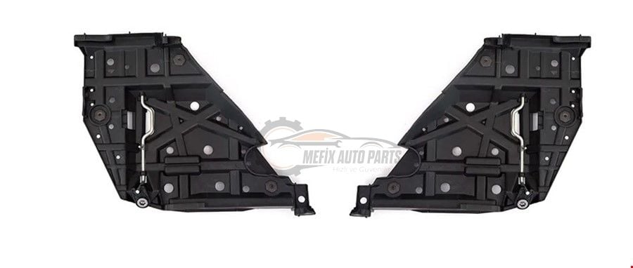 PORSCHE - ÖN FAR ALT TABLASI SAĞ PANAMERA 2010- - 97063107402