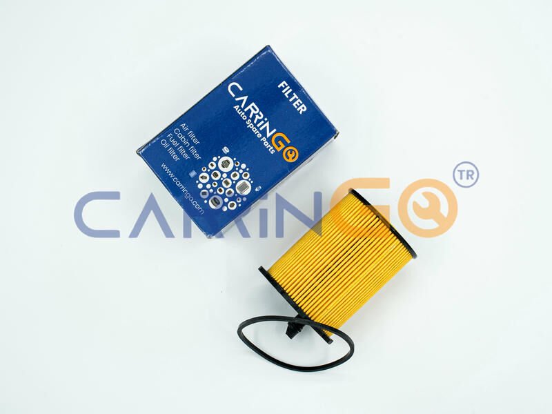 YAĞ FİLTRESİ PEUGEOT: 206-207-307 1.4 1.6HDI 407 1.6HDI CITROEN: BIPPERC2-C3-C4 1.4 1.6HDI