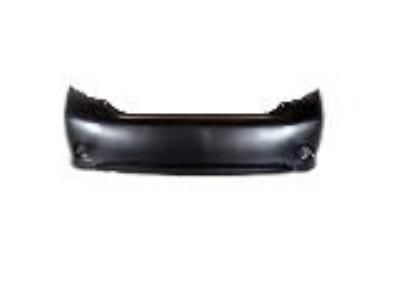 TOYOTA - ARKA TAMPON COROLLA 2007- - 52159-12934 /52159-02953