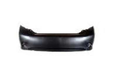 TOYOTA - ARKA TAMPON COROLLA 2007- - 52159-12934 /52159-02953