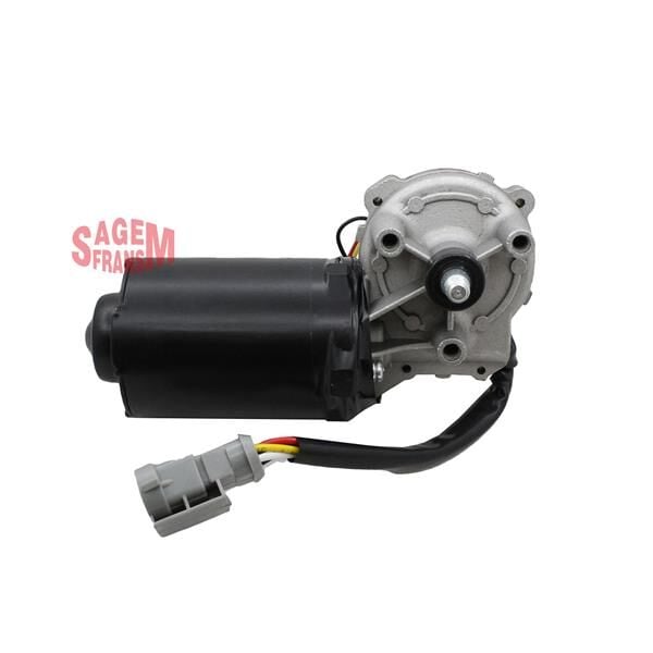 ÖN CAM SİLECEK MOTORU R19  64342392