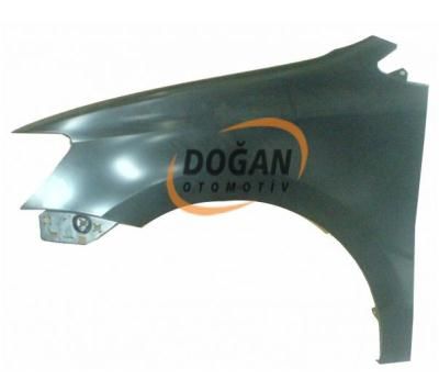 VOLKSWAGEN - ÖN ÇAMURLUK SOL POLO 2009- - 6R0821105A