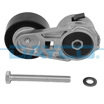 V KAYIŞ GERGİ RULMANI KÜTÜKLÜ NISSAN QASHQAI 2.0L MR20DE J10 07-13 / X-TRAIL 2.0L MR20DE T31 08-13 / RENAULT LAGUNA III 07 15 CLIO III 06 14 2.0 16V  11955ET00A-11955JD21A-7701065089