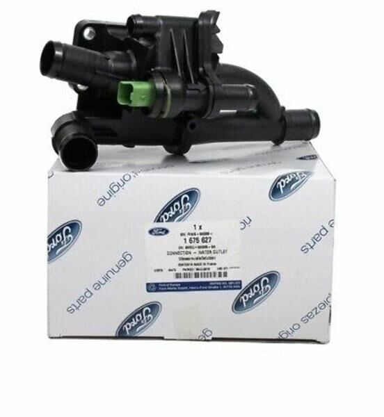 TERMOSTAT YUVASI KOMPLE PEUGEOT 206-207-307-308-407-1007-3008-5008-PARTNER TEPE-C2-C3-C4-C5 II FOCUS III 11> 1.6 TDCI COURIER 14> 1.5-1.6 TDCI FIESTA 08>17 1.5 TDCI B-MAX 14>  1336.AF-9M5Q8A586BA-1675627
