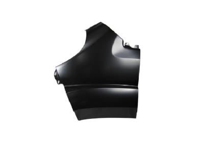 FİAT - ÖN ÇAMURLUK SOL BOXER/DUCATO 2007- - 1342575080 / 7840T0