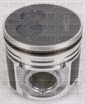 PISTON SEGMAN TRANSIT V184 24TD 100 PS-120PS 01>06 TRANSIT V34 2.4 TDI 100PS-120PS 06>09 0.50 ÇAP: 89.91MM