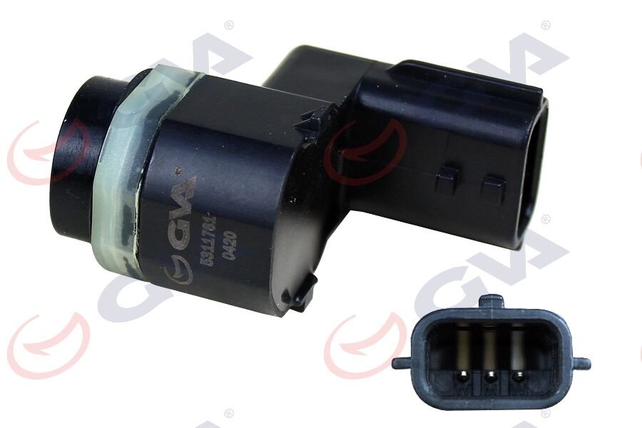 PARK SENSÖRÜ FLUENCE-MEGANE II-KANGOO II-CLIO IV-TALISMAN  284420753R